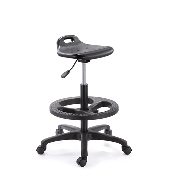 Modern Design Plastic Office Chairs for Nail Salon Manicure and Pedicure Services Stylish Bar Stools
Modern Design Plastic Office Chairs for Nail Salon Manicure and Pedicure Services Stylish Bar Stools