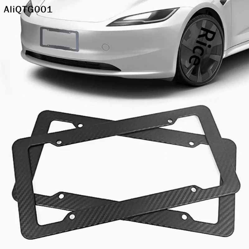 Universal Car License Plate Frame Bracket Frame Cover For US Canada Car License Plate Accessories
Universal Car License Plate Frame Bracket Frame Cover For US Canada Car License Plate Accessories