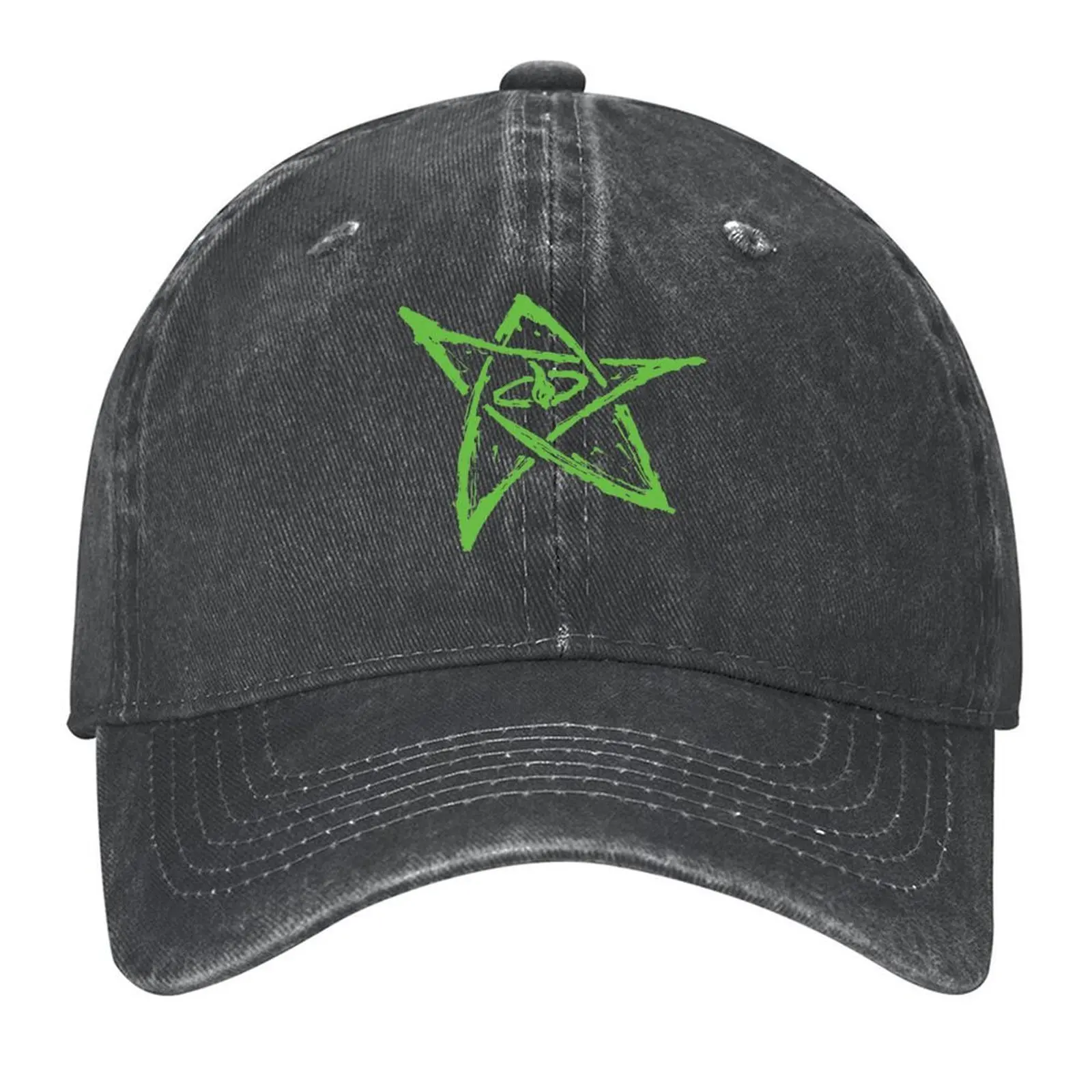 Call of Cthulhu, Elder Sign - Green Baseball Cap Thermal Visor party Hat birthday Sunscreen Male Women's
Call of Cthulhu, Elder Sign - Green Baseball Cap Thermal Visor party Hat birthday Sunscreen Male Women's