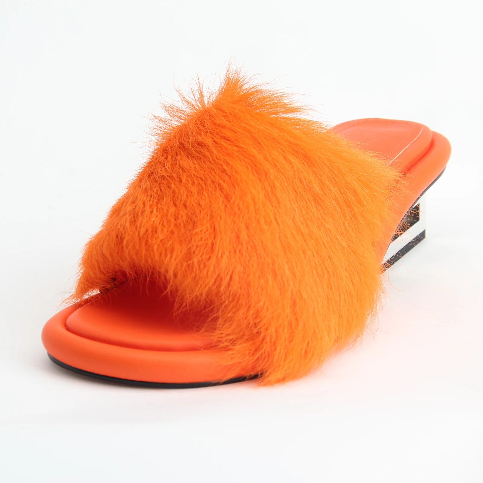 Real Leather Mink Furry Sandals for Women 2023 Designer Luxury Brand Shoes Block Heel Ladies Slippers Fur and Mules Sandals
Real Leather Mink Furry Sandals for Women 2023 Designer Luxury Brand Shoes Block Heel Ladies Slippers Fur and Mules Sandals