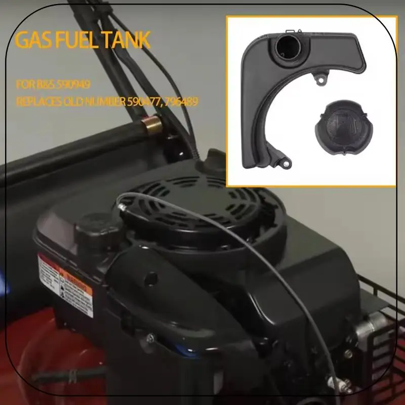 ABNF!590477 Fuel Tank Withcap 796489 Fuel Tank Withcap Compatible With590949 B&S 590949
ABNF!590477 Fuel Tank Withcap 796489 Fuel Tank Withcap Compatible With590949 B&S 590949
