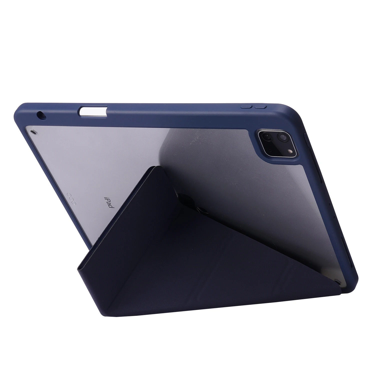 100pcs/lot For iPad 10.2 11 12.9 2021 2022 Case for IPad Mini 6 7 8 9th 10th Transparent Back Smart Cover
100pcs/lot For iPad 10.2 11 12.9 2021 2022 Case for IPad Mini 6 7 8 9th 10th Transparent Back Smart Cover