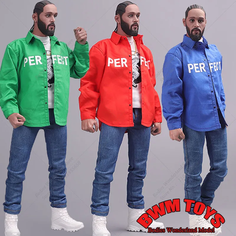 Ncctoys ccn6018 масштаб 1/6 Классическая однотонная рубашка с длинным рукавом унисекс нижнее белье с буквой для экшн-фигурки 12 дюймов
Ncctoys ccn6018 масштаб 1/6 Классическая однотонная рубашка с длинным рукавом унисекс нижнее белье с буквой для экшн-фигурки 12 дюймов