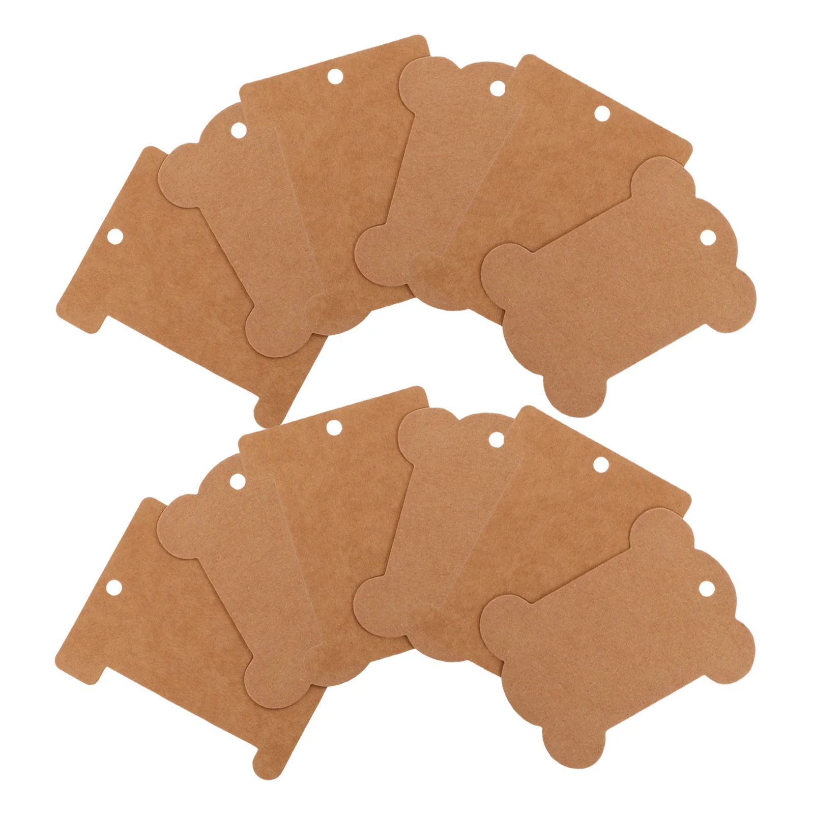 80 Pcs Winding Plate Craft Supplies Durable Kraft Paper Thickened Design DIY Bone Shape Thread Yarn Tool Embroidery Sewing
80 Pcs Winding Plate Craft Supplies Durable Kraft Paper Thickened Design DIY Bone Shape Thread Yarn Tool Embroidery Sewing
