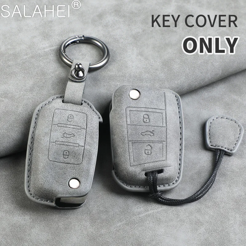Car Smart Key Case Cover Leather Protection Shell For Volkswagen Passat Golf Jetta Tiguan Lavida Bora Polo Octavia Superb T-Roc
Car Smart Key Case Cover Leather Protection Shell For Volkswagen Passat Golf Jetta Tiguan Lavida Bora Polo Octavia Superb T-Roc