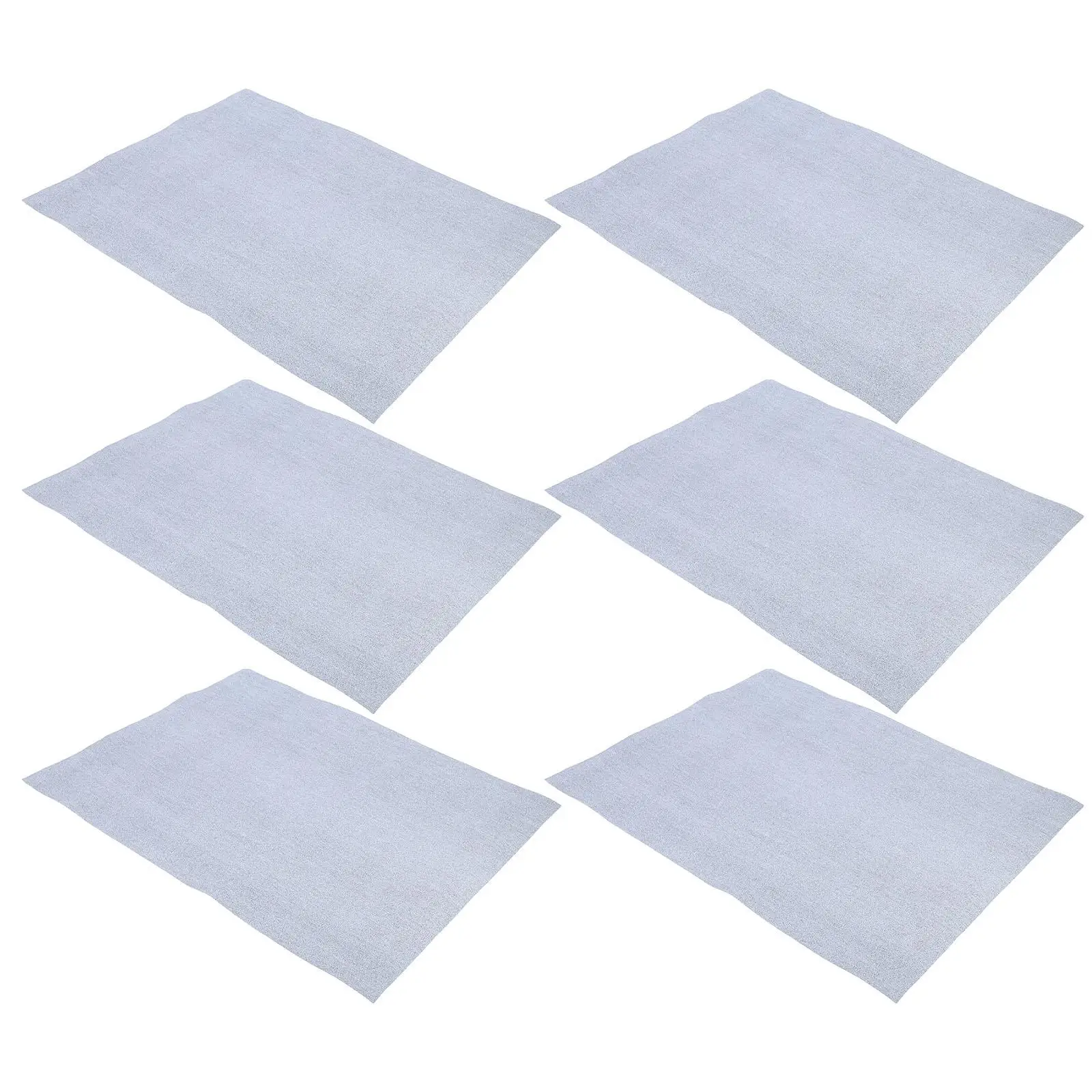 6 Pcs Ink Painting and Writing Cloth Chinese Mats Calligraphy Supplies Practice Beginner Exercise Paper Water
6 Pcs Ink Painting and Writing Cloth Chinese Mats Calligraphy Supplies Practice Beginner Exercise Paper Water