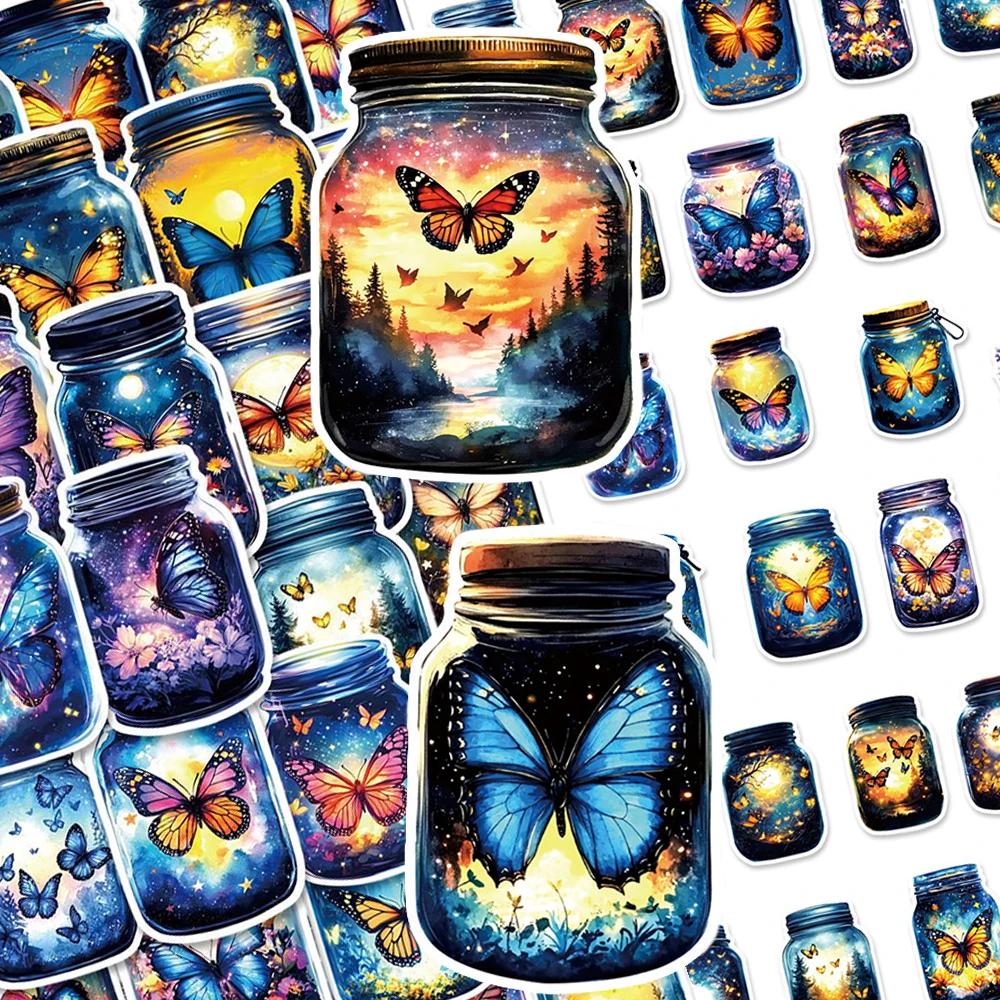 10/30/50pcs Cute Cartoon Butterfly Flower Bottle World Stickers Creative Aesthetic Decals DIY Water Bottle Luggage Phone Sticker
10/30/50pcs Cute Cartoon Butterfly Flower Bottle World Stickers Creative Aesthetic Decals DIY Water Bottle Luggage Phone Sticker