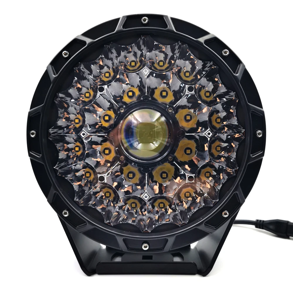 OEM 9-Inch Round Off-Road 4x4 LED Laser Car Driving Light Super Bright 12V/24V with Custom Brand Logo-Wholesale New Condition
OEM 9-Inch Round Off-Road 4x4 LED Laser Car Driving Light Super Bright 12V/24V with Custom Brand Logo-Wholesale New Condition