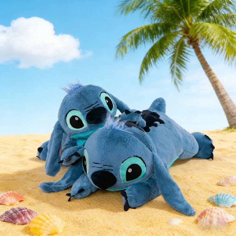 Большая плюшевая игрушка-подушка Disney Lilo And Stitch, 45-100 см, милая мягкая игрушка, подарок на день рождения для детей, аниме-кукла
Большая плюшевая игрушка-подушка Disney Lilo And Stitch, 45-100 см, милая мягкая игрушка, подарок на день рождения для детей, аниме-кукла