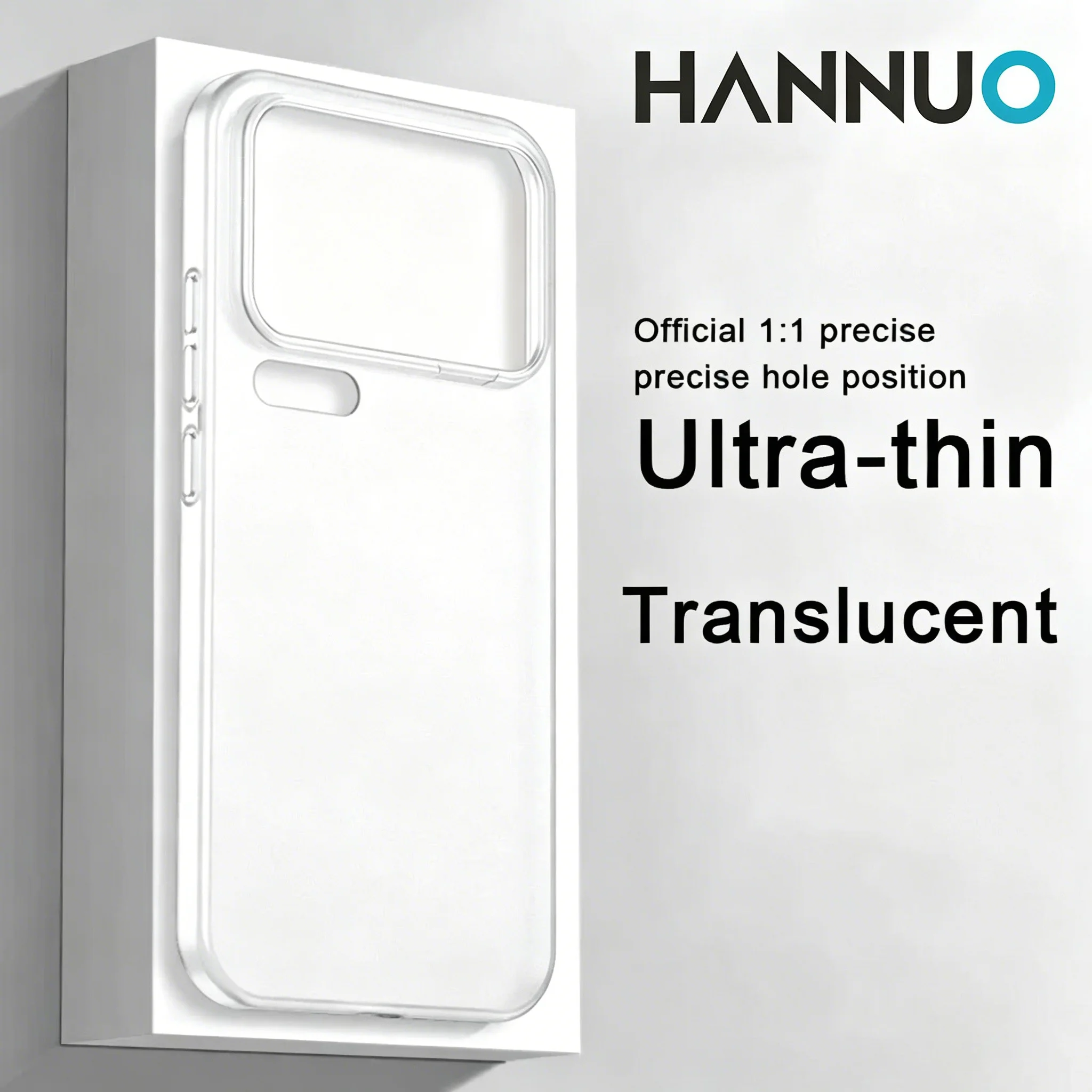 HANNUO Phone Case For Xiaomi 17 Pro Max Mi 17 17Pro 5G Hard Silicone Cover For Xiaomi Back Cover Matte Transparent Shockproof
HANNUO Phone Case For Xiaomi 17 Pro Max Mi 17 17Pro 5G Hard Silicone Cover For Xiaomi Back Cover Matte Transparent Shockproof