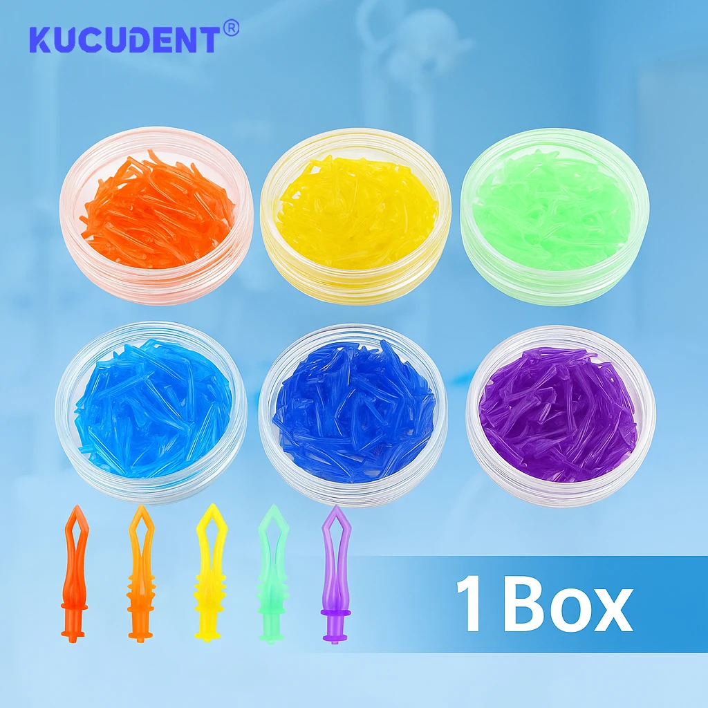 40Pcs Dental Diamond Wedges Autoclavable Interdental Wedges for Tooth Gap Therapy Composite Restorations for Dentistry Tools
40Pcs Dental Diamond Wedges Autoclavable Interdental Wedges for Tooth Gap Therapy Composite Restorations for Dentistry Tools
