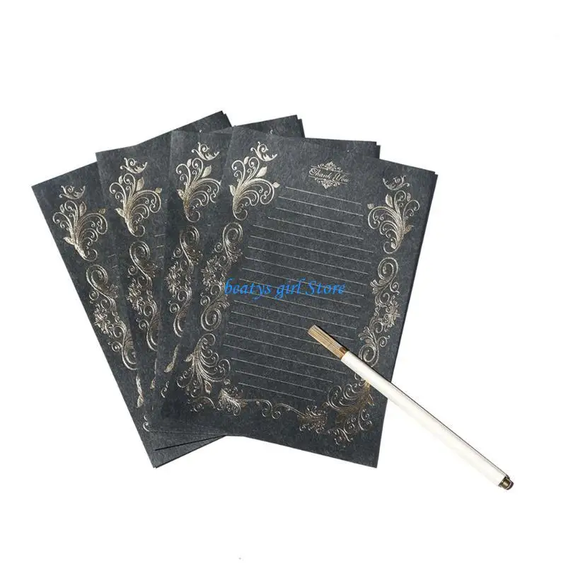 C7AB 10PCS Винтажные канцелярские товары Запись бумаги творческий декоративный дизайн буква бумага
C7AB 10PCS Винтажные канцелярские товары Запись бумаги творческий декоративный дизайн буква бумага