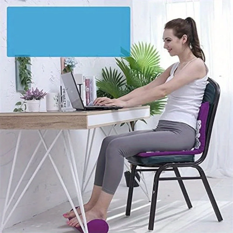 3pcs/set Acupressure Massage Mat And Pillow Set With Bag, For Body Back Neck Relaxation, Great Gift For Women - Mother's Day Gif
3pcs/set Acupressure Massage Mat And Pillow Set With Bag, For Body Back Neck Relaxation, Great Gift For Women - Mother's Day Gif