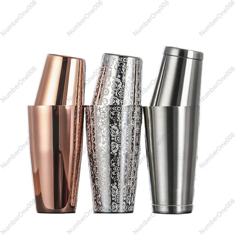 Bar Legend, American Boston Mixer Stainless Steel Mixer, Cocktail Shaker Cup Snow Jug Set 
Bar Legend, American Boston Mixer Stainless Steel Mixer, Cocktail Shaker Cup Snow Jug Set
