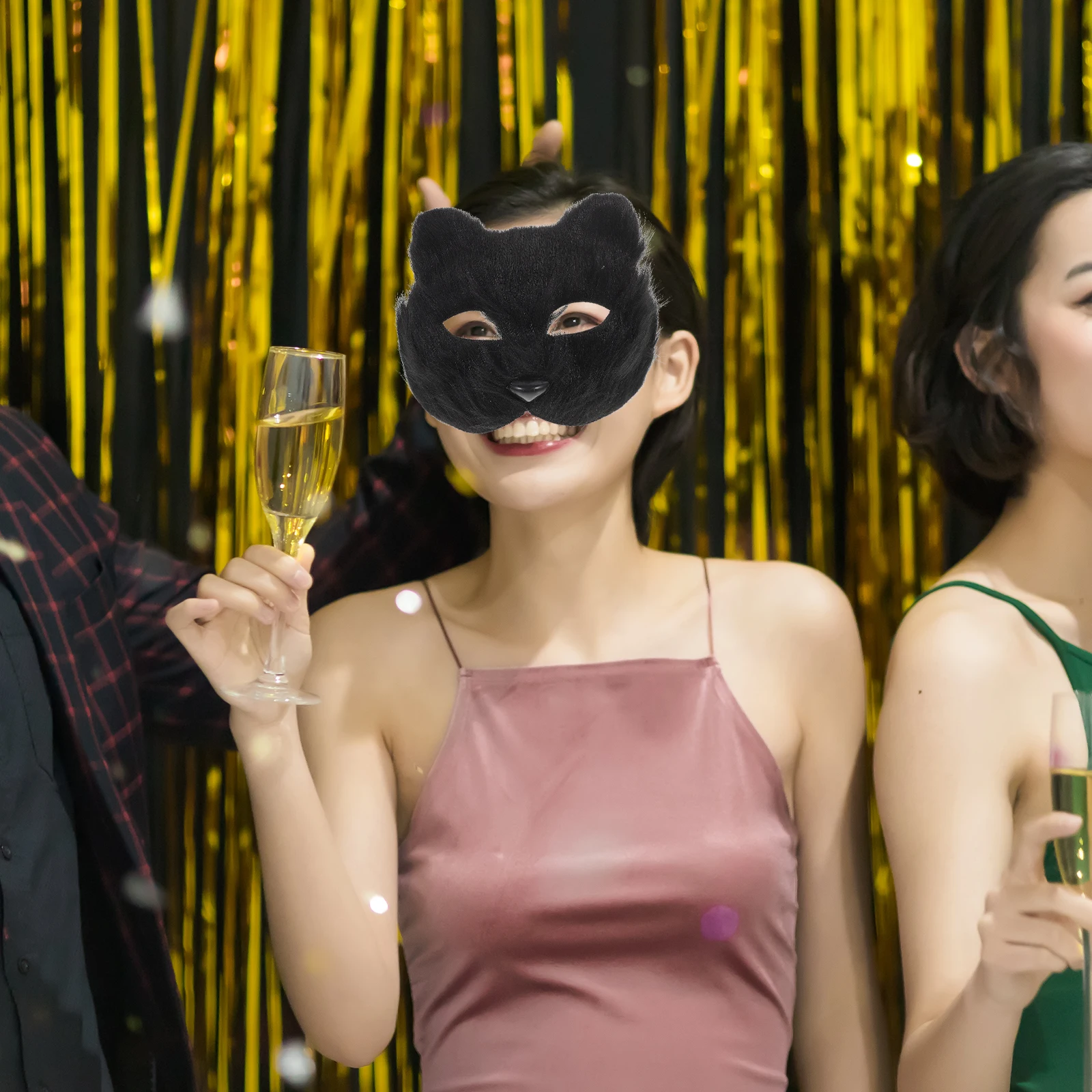 Fox Mask Cosplay Costume Prop Halloween Animal Party Cartoon Fancy Dress Masks Adult The
Fox Mask Cosplay Costume Prop Halloween Animal Party Cartoon Fancy Dress Masks Adult The