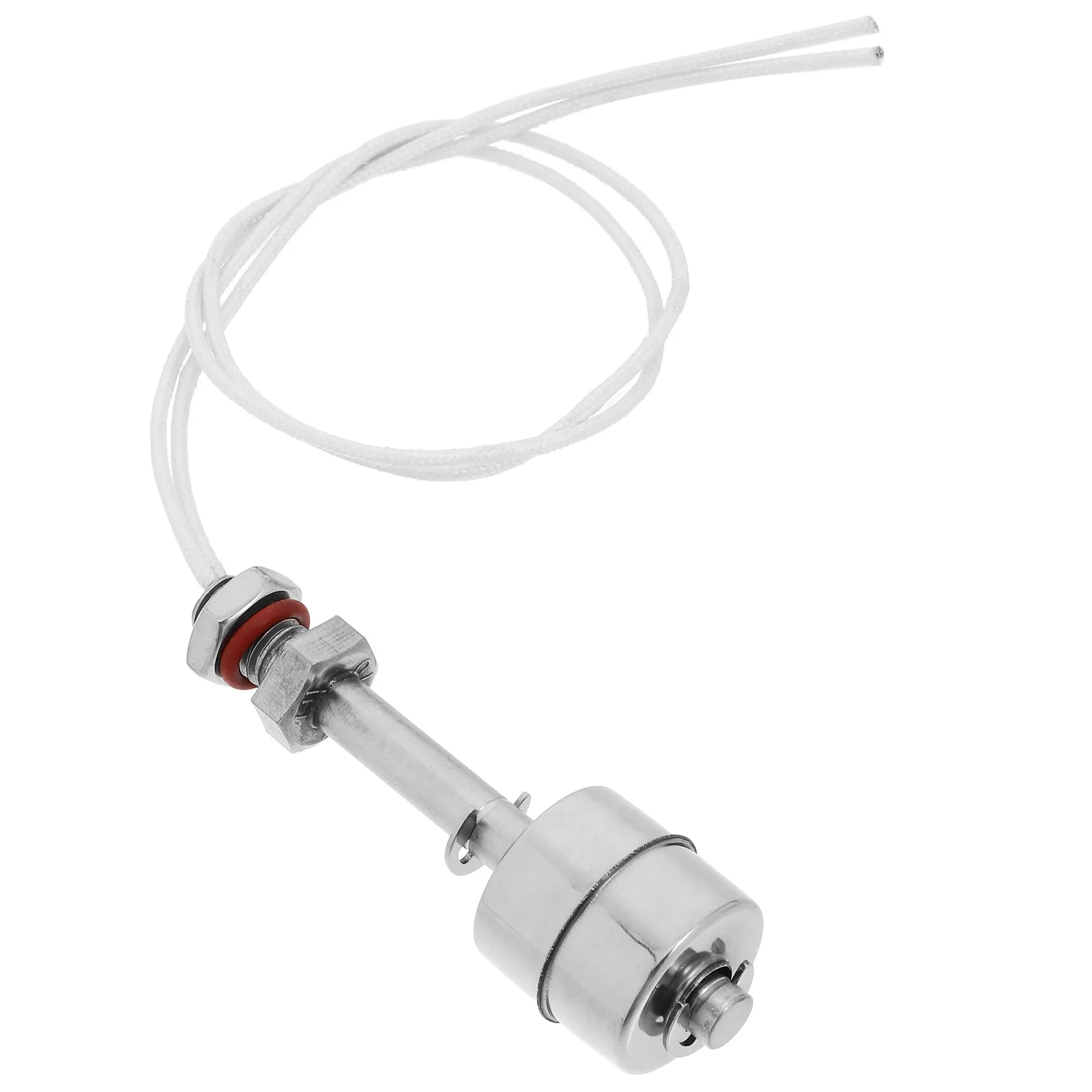 Level Switch in Stainless Steel Vertical Design for Tank Pond and Aquarium Overflow Prevention
Level Switch in Stainless Steel Vertical Design for Tank Pond and Aquarium Overflow Prevention