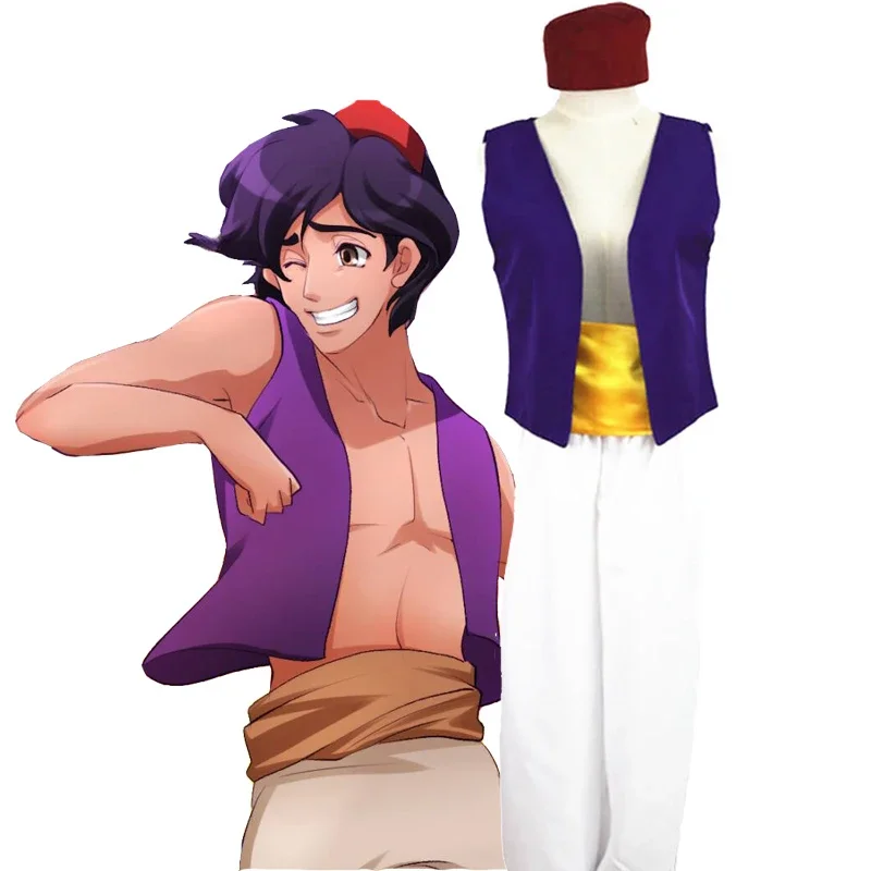 Aladdin лампа дневного света косплей костюм женский фантазийный арабский костюм взрослый хэллоуин карнавальные детские костюмы
Aladdin лампа дневного света косплей костюм женский фантазийный арабский костюм взрослый хэллоуин карнавальные детские костюмы