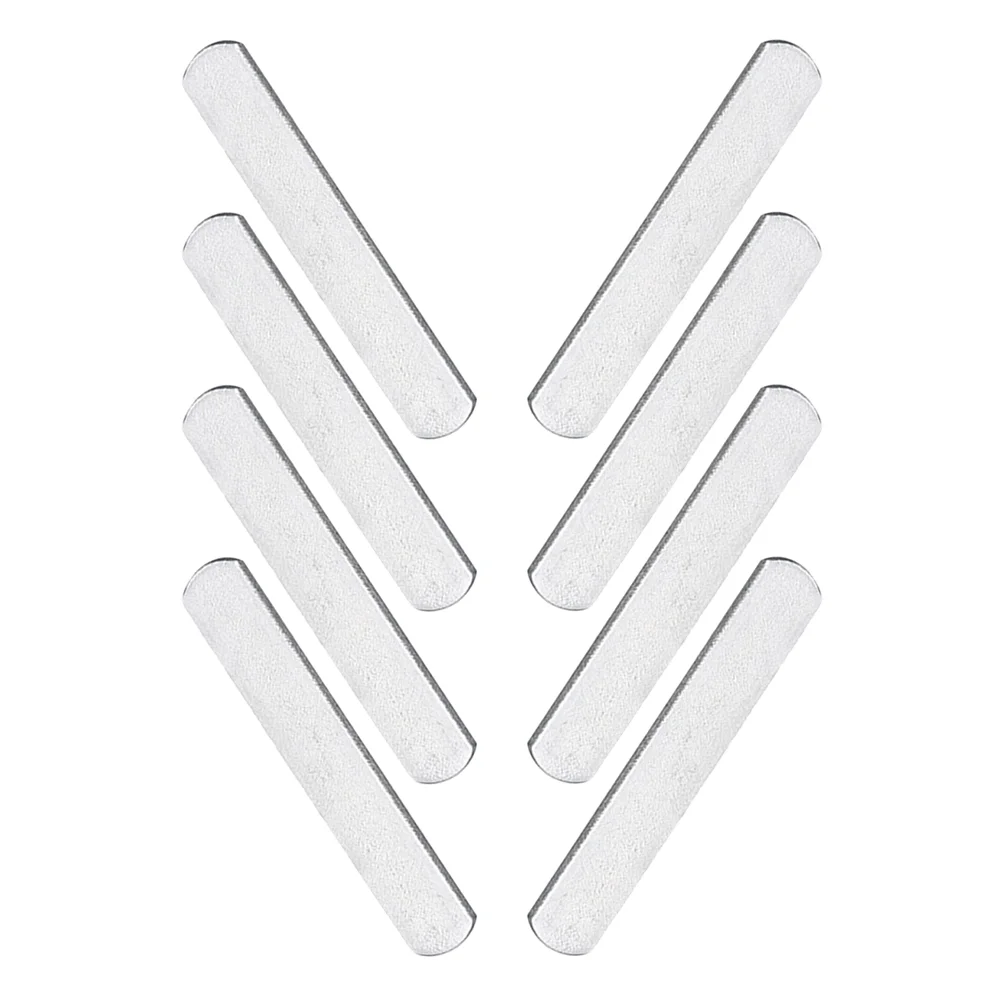 8 Pcs Load Bearing Plate Steel Weights Running Weighted Flat Travel for Men Tied Hands Man
8 Pcs Load Bearing Plate Steel Weights Running Weighted Flat Travel for Men Tied Hands Man