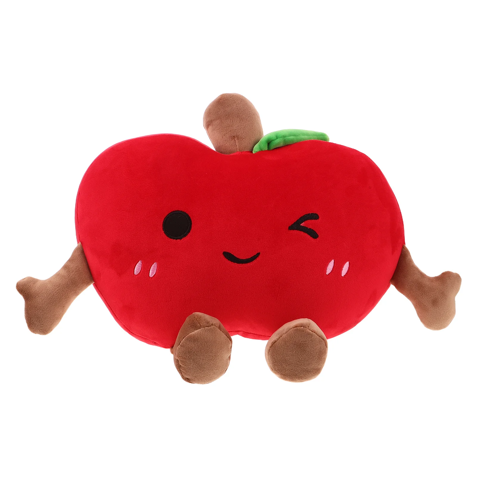 Подушка в форме яблока 35 см, удобная, с наполнителем, для объятий, поддержки спины, оригинальная декоративная подушка для спальни, дивана, зоны отдыха
Подушка в форме яблока 35 см, удобная, с наполнителем, для объятий, поддержки спины, оригинальная декоративная подушка для спальни, дивана, зоны отдыха