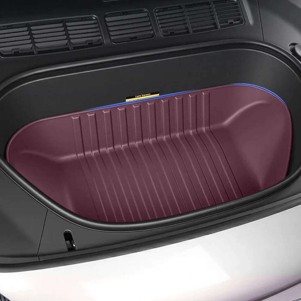 TPE Front Trunk Storage Pad For Xiaomi YU7 YU 7 2025 2026 Waterproof And Stain-resistant Car Modification Accessories
TPE Front Trunk Storage Pad For Xiaomi YU7 YU 7 2025 2026 Waterproof And Stain-resistant Car Modification Accessories