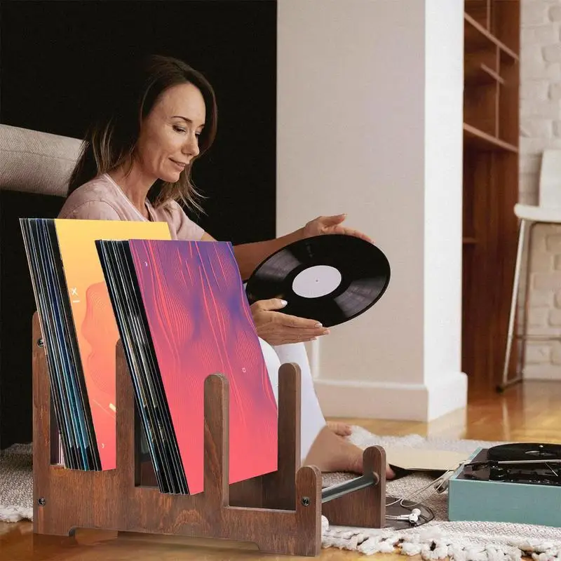 Record Holder Wood Album Display Stand 3-Layer Desktop Album Recipe Shelf Photo Organizer Holder For Bookstore Bookshelf
Record Holder Wood Album Display Stand 3-Layer Desktop Album Recipe Shelf Photo Organizer Holder For Bookstore Bookshelf