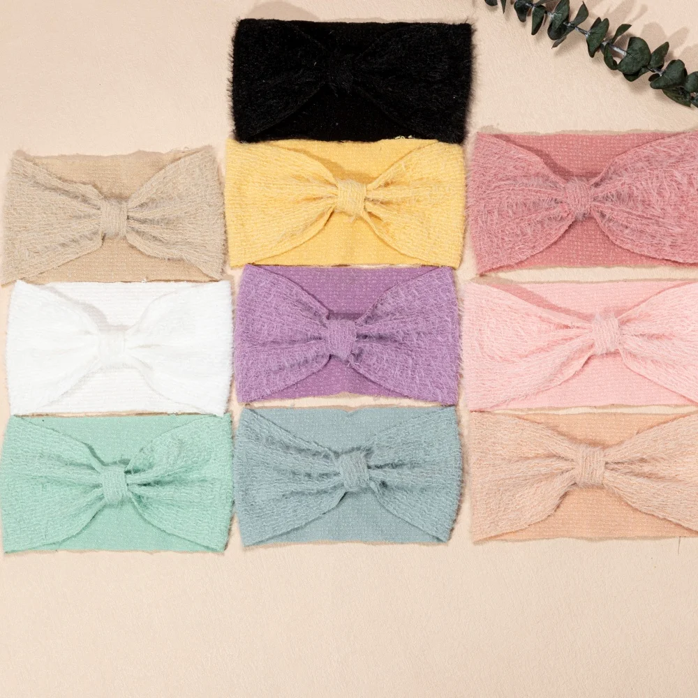 Newborn Babies Solid Simple Bowkont Headband Baby Girl Soft High Elastic Hair Band Infant Headband Hair Accessories for Children
Newborn Babies Solid Simple Bowkont Headband Baby Girl Soft High Elastic Hair Band Infant Headband Hair Accessories for Children