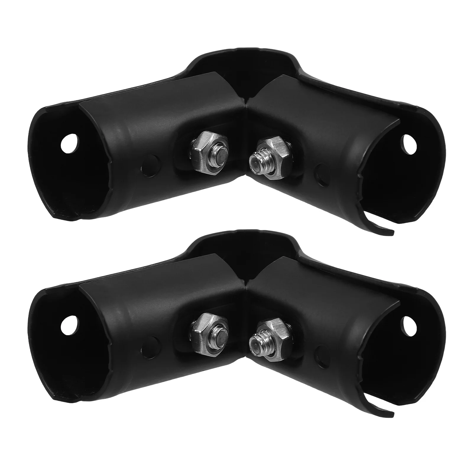 2pcs Pipe Connectors Zinc Coated Steel Color Repair Connector Greenhouse Platforms Pipe Adapter Clamps Metal Fasteners
2pcs Pipe Connectors Zinc Coated Steel Color Repair Connector Greenhouse Platforms Pipe Adapter Clamps Metal Fasteners