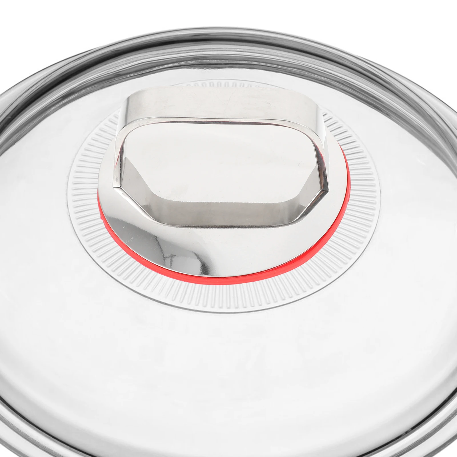 Stainless Steel Pot Lid Handle Anti Scald Heat Resistant Detachable Easy Install Kitchen Pot Cover Grip Accessories Premium
Stainless Steel Pot Lid Handle Anti Scald Heat Resistant Detachable Easy Install Kitchen Pot Cover Grip Accessories Premium