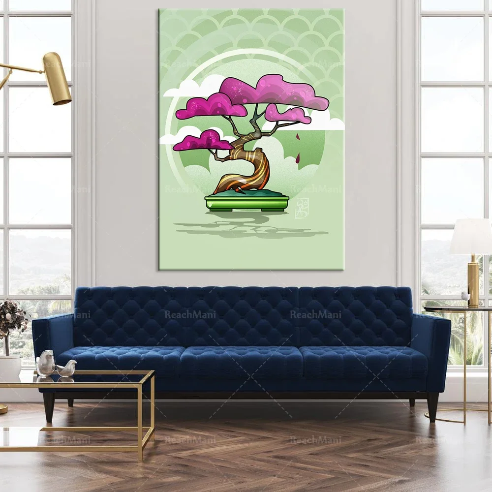 Poster Bonsai | Printed Zen | Plant Diagram | Yoga | Zen | Bedroom Decoration Poster
Poster Bonsai | Printed Zen | Plant Diagram | Yoga | Zen | Bedroom Decoration Poster