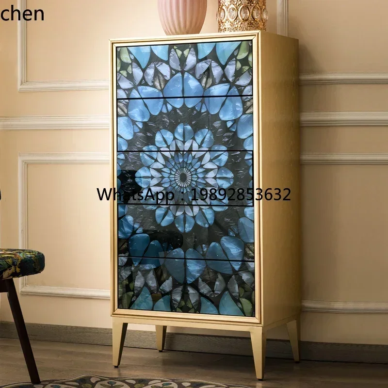 u11art solid wood dining side storage entrance six chest cabinet model room decorative cabinet
u11art solid wood dining side storage entrance six chest cabinet model room decorative cabinet