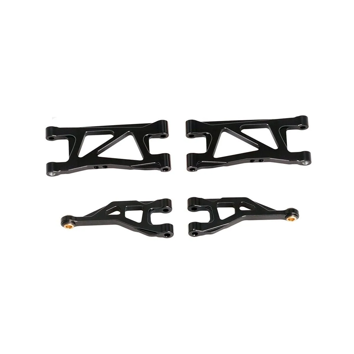 LCX Racing RC Truck Алюминиевые задние рычаги подвески Верхняя нижняя часть для Arrma 1/16 Mojave Grom Обновления Запчасти Аксессуары
LCX Racing RC Truck Алюминиевые задние рычаги подвески Верхняя нижняя часть для Arrma 1/16 Mojave Grom Обновления Запчасти Аксессуары