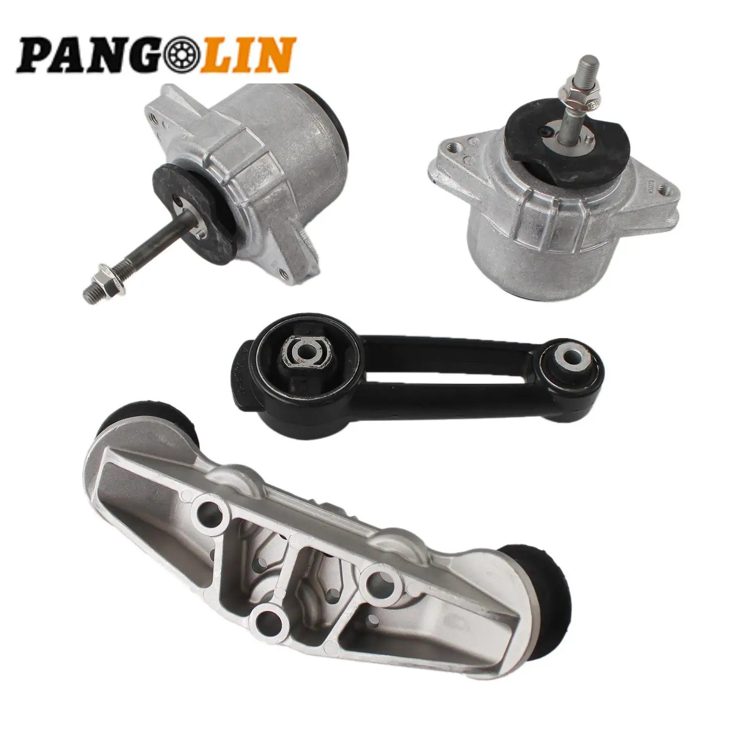 94637505722 94637505822 97037511801 95537510113 4x Engine Mount Set for 2011-2016 Porsche Panamera 3.0L 3.6L w/ 3 Month Warranty
94637505722 94637505822 97037511801 95537510113 4x Engine Mount Set for 2011-2016 Porsche Panamera 3.0L 3.6L w/ 3 Month Warranty