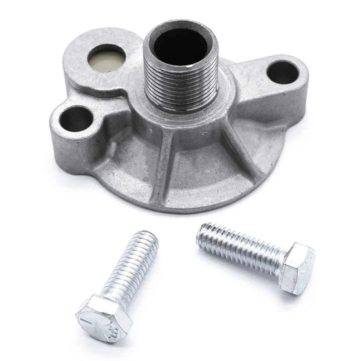 SBC Oil Filter Adapter Spin On Bypass BBC for Chevy 283 305 327 350 383 396 427 454 Car Engine Part 839049 Auto Filter Brand New
SBC Oil Filter Adapter Spin On Bypass BBC for Chevy 283 305 327 350 383 396 427 454 Car Engine Part 839049 Auto Filter Brand New