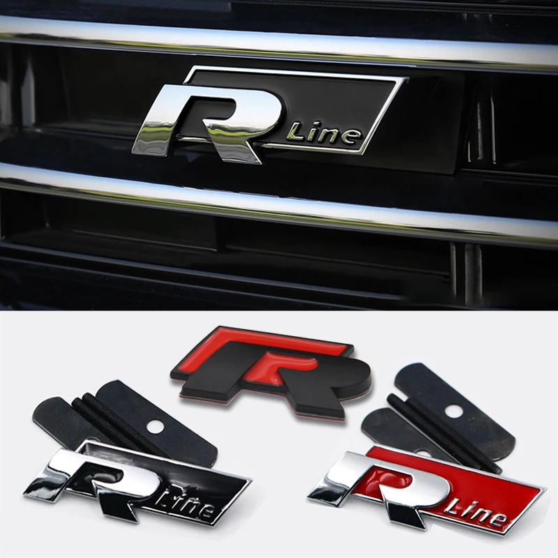 For VW GTI Polo Golf Passat Tiguan Arteon Touareg CC Taigo GTE 3D Metal Car Grilles Emblem Auto Trunk Fender Mark Label Stickers
For VW GTI Polo Golf Passat Tiguan Arteon Touareg CC Taigo GTE 3D Metal Car Grilles Emblem Auto Trunk Fender Mark Label Stickers