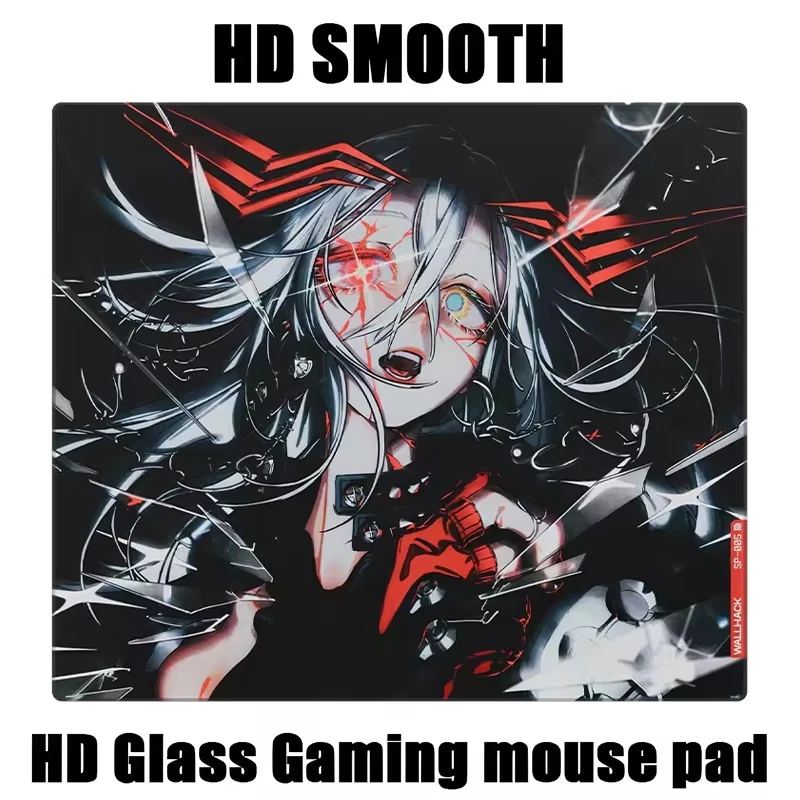Коврик для мыши SORA Series Glass Gaming Mouse Pad YUME: гладкая матовая поверхность, улучшенный коврик для стола, закаленное стекло, для FPS и офиса, настраиваемый стеклянный скейтпад
Коврик для мыши SORA Series Glass Gaming Mouse Pad YUME: гладкая матовая поверхность, улучшенный коврик для стола, закаленное стекло, для FPS и офиса, настраиваемый стеклянный скейтпад