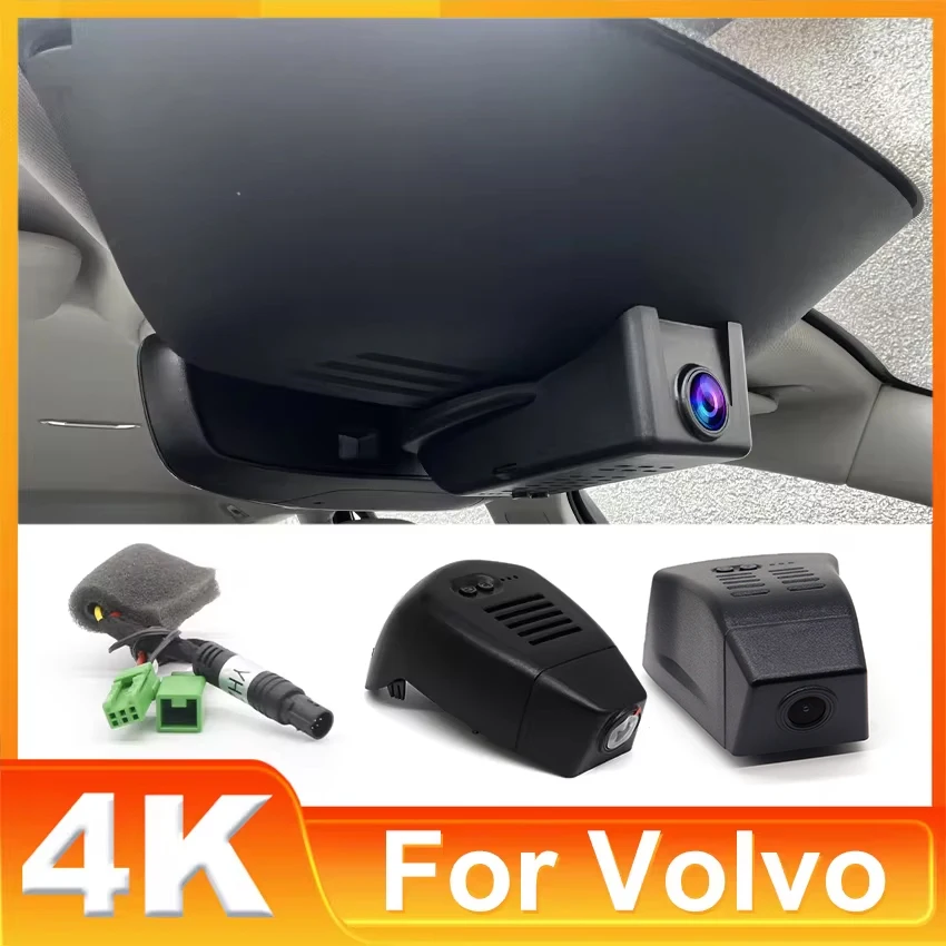 Новый! Видеорегистратор Plug and Play для Volvo V60 S60 2018-2025, автомобильный видеорегистратор, Wi-Fi, камера 4K, HD, видеорегистратор ночного видения, автозапчасти
Новый! Видеорегистратор Plug and Play для Volvo V60 S60 2018-2025, автомобильный видеорегистратор, Wi-Fi, камера 4K, HD, видеорегистратор ночного видения, автозапчасти