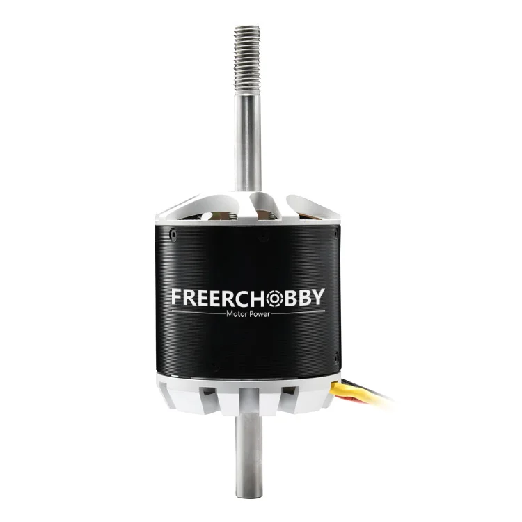 New New8085 6kw Sensored Brushless Motor for Electric off Road Skateboard
New New8085 6kw Sensored Brushless Motor for Electric off Road Skateboard