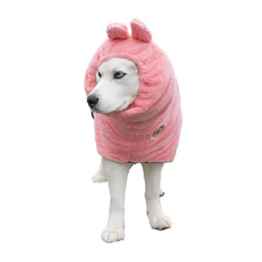 Preiu Dog Towe Robe and Dog Bathrobe for Drying Dog ade in Korea uper Aborbent Quick and Adjutabe icrofiber Bath Towe for Cat a
Preiu Dog Towe Robe and Dog Bathrobe for Drying Dog ade in Korea uper Aborbent Quick and Adjutabe icrofiber Bath Towe for Cat a