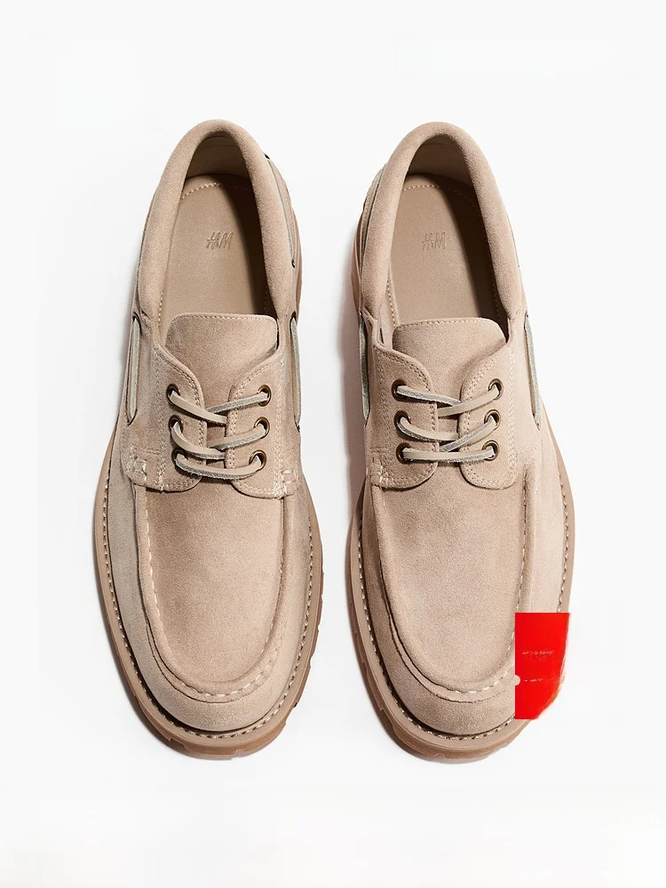 H&M Men's Boat Shoes Summer New Style 1316160 Casual Fashion Sneakers Cotton Lined All Season round Toe Unisex Footwear
H&M Men's Boat Shoes Summer New Style 1316160 Casual Fashion Sneakers Cotton Lined All Season round Toe Unisex Footwear