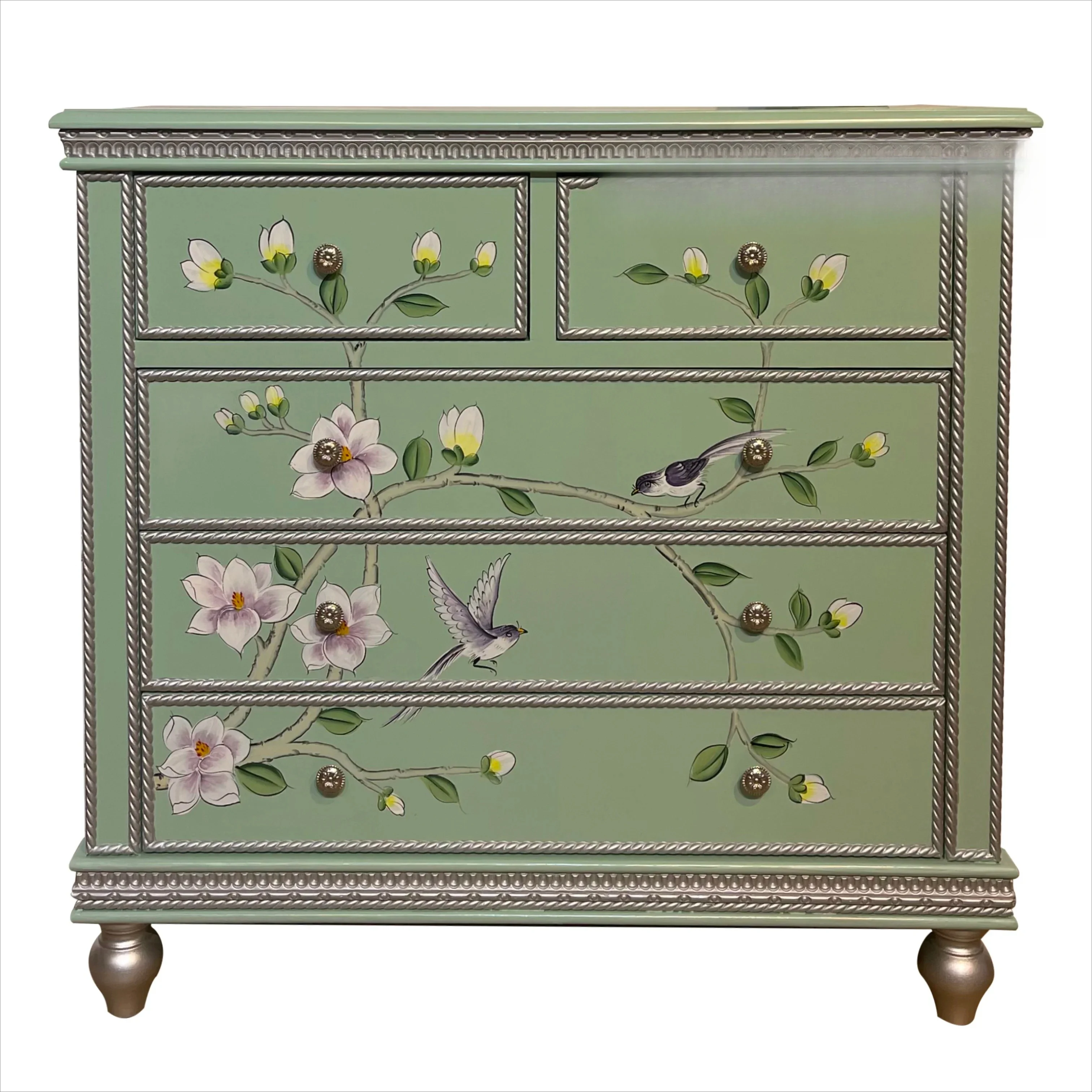 S American-Style Solid Wood Home Living Room Simple Door Cabinet Bedroom Vintage Storage Painted Curio Cabinet
S American-Style Solid Wood Home Living Room Simple Door Cabinet Bedroom Vintage Storage Painted Curio Cabinet