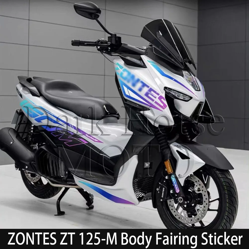 Motorcycle Body Fairing Sticker Decals Protector Decal FIT FOR ZONTES ZT 125-M M-125
Motorcycle Body Fairing Sticker Decals Protector Decal FIT FOR ZONTES ZT 125-M M-125