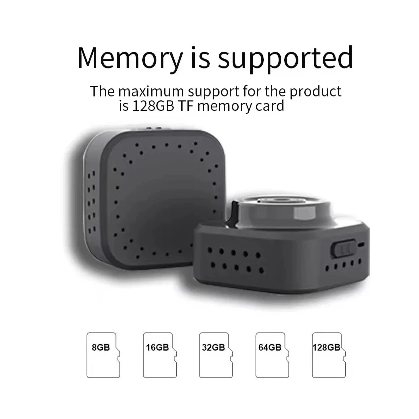 Новая беспроводная мини-камера P2P с Wi-Fi, HD 1080P, перезаряжаемая, с функцией записи, обнаружения движения, для домашней безопасности и IP-видеонаблюдения (Nanny IP)
Новая беспроводная мини-камера P2P с Wi-Fi, HD 1080P, перезаряжаемая, с функцией записи, обнаружения движения, для домашней безопасности и IP-видеонаблюдения (Nanny IP)