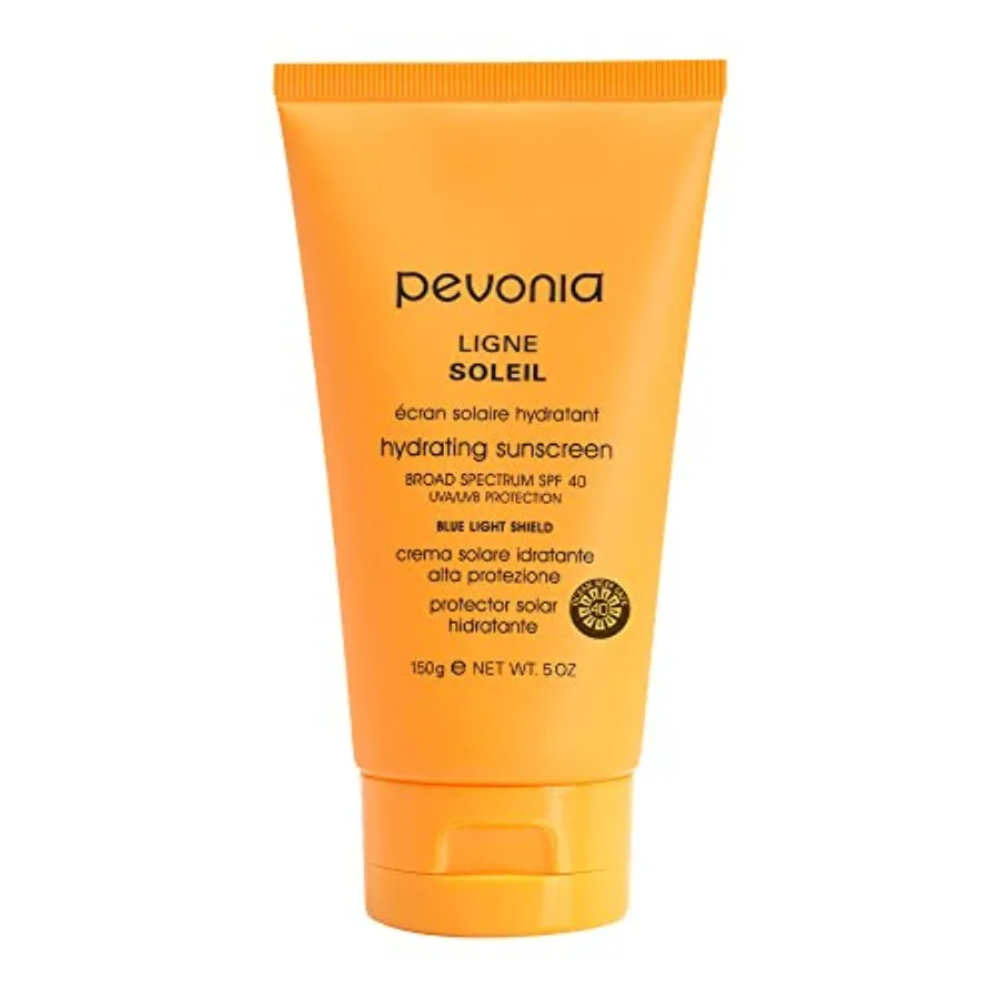 Hydrating Sunscreen Broad Spectrum SPF 40 for daily facial use, lightweight gel formula, translucent finish, non-greasy hydrati
Hydrating Sunscreen Broad Spectrum SPF 40 for daily facial use, lightweight gel formula, translucent finish, non-greasy hydrati