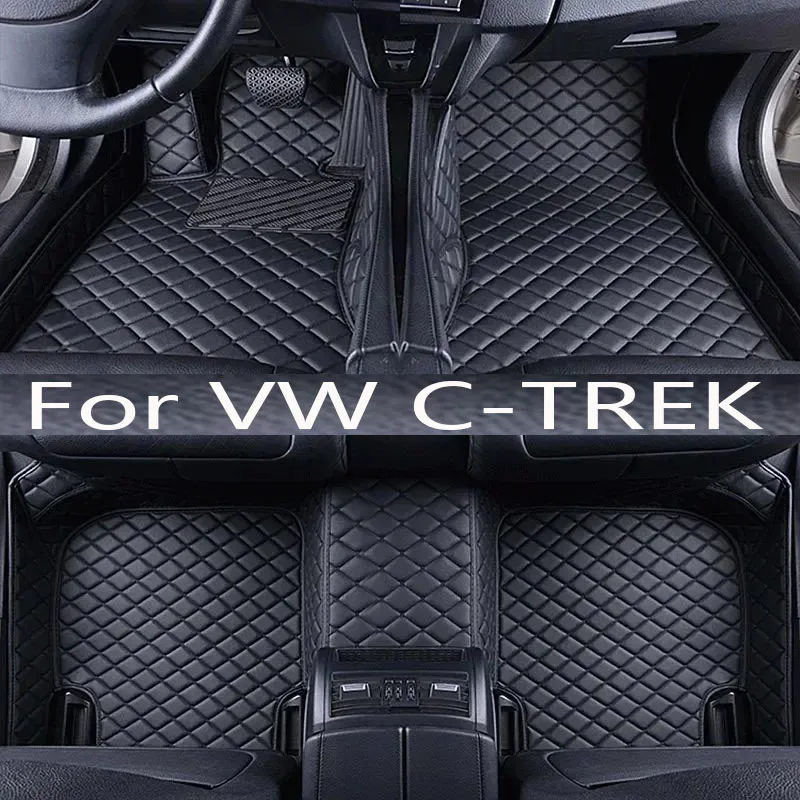 TPE Custom Car Floor Mats For VW C-TREK 2017 2018 2019 2020 2021 2022 2023 Waterproof Carpet Auto Interior Accessories
TPE Custom Car Floor Mats For VW C-TREK 2017 2018 2019 2020 2021 2022 2023 Waterproof Carpet Auto Interior Accessories