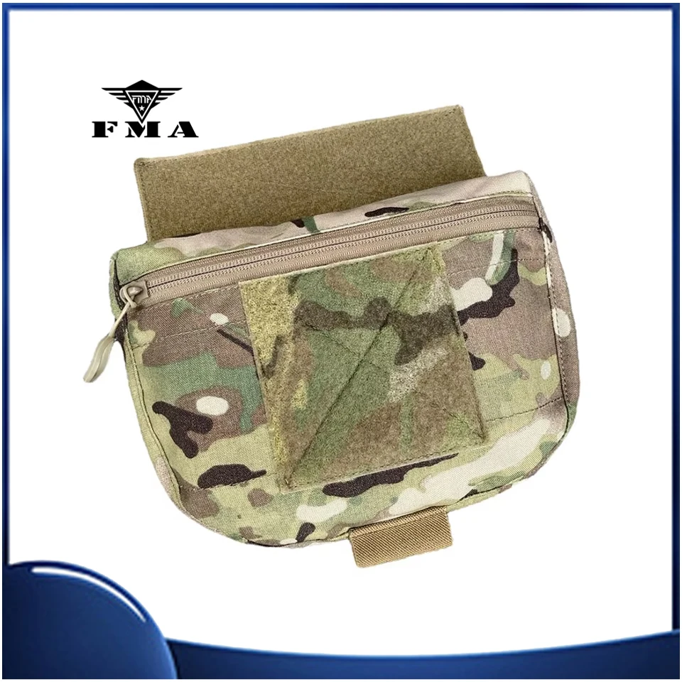 FMA Tactical Vest Belly Pouch Multicam FCPC FERRO Concepts Abdominal Expansion Package Accessory Bag
FMA Tactical Vest Belly Pouch Multicam FCPC FERRO Concepts Abdominal Expansion Package Accessory Bag