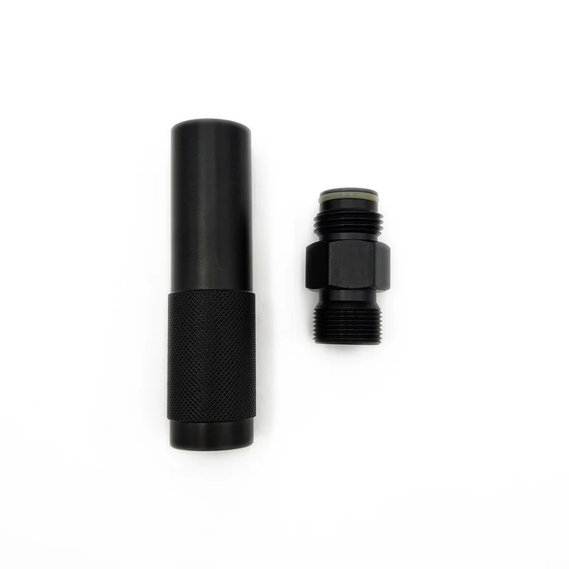 N88R G1/2-14 Threaded CO2 Cartridge Cylinder Quick Change Adapter For Air Tool Enhancements
N88R G1/2-14 Threaded CO2 Cartridge Cylinder Quick Change Adapter For Air Tool Enhancements
