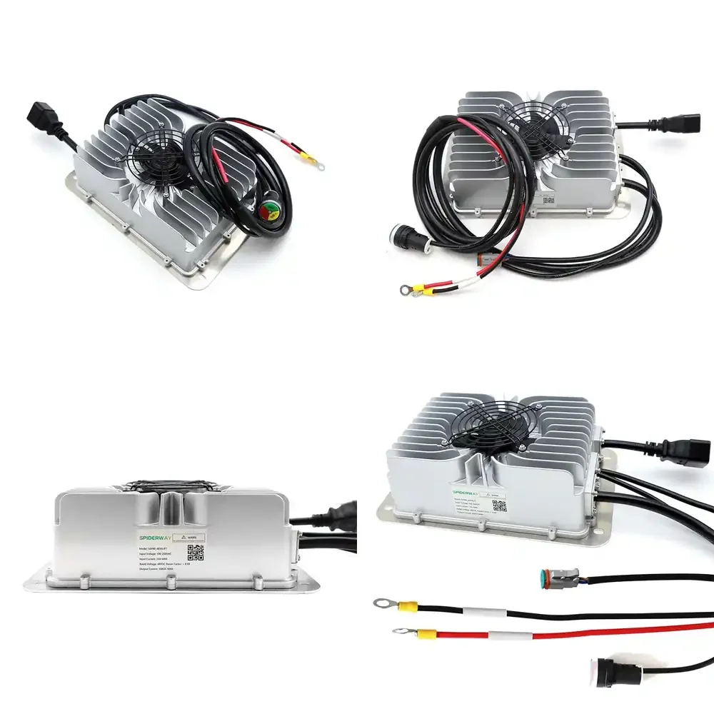 48V 30A Battery Charger 128375GT 128375 1204825 for Genie Lift Scissor Lift Z-34/22N GS-4069
48V 30A Battery Charger 128375GT 128375 1204825 for Genie Lift Scissor Lift Z-34/22N GS-4069