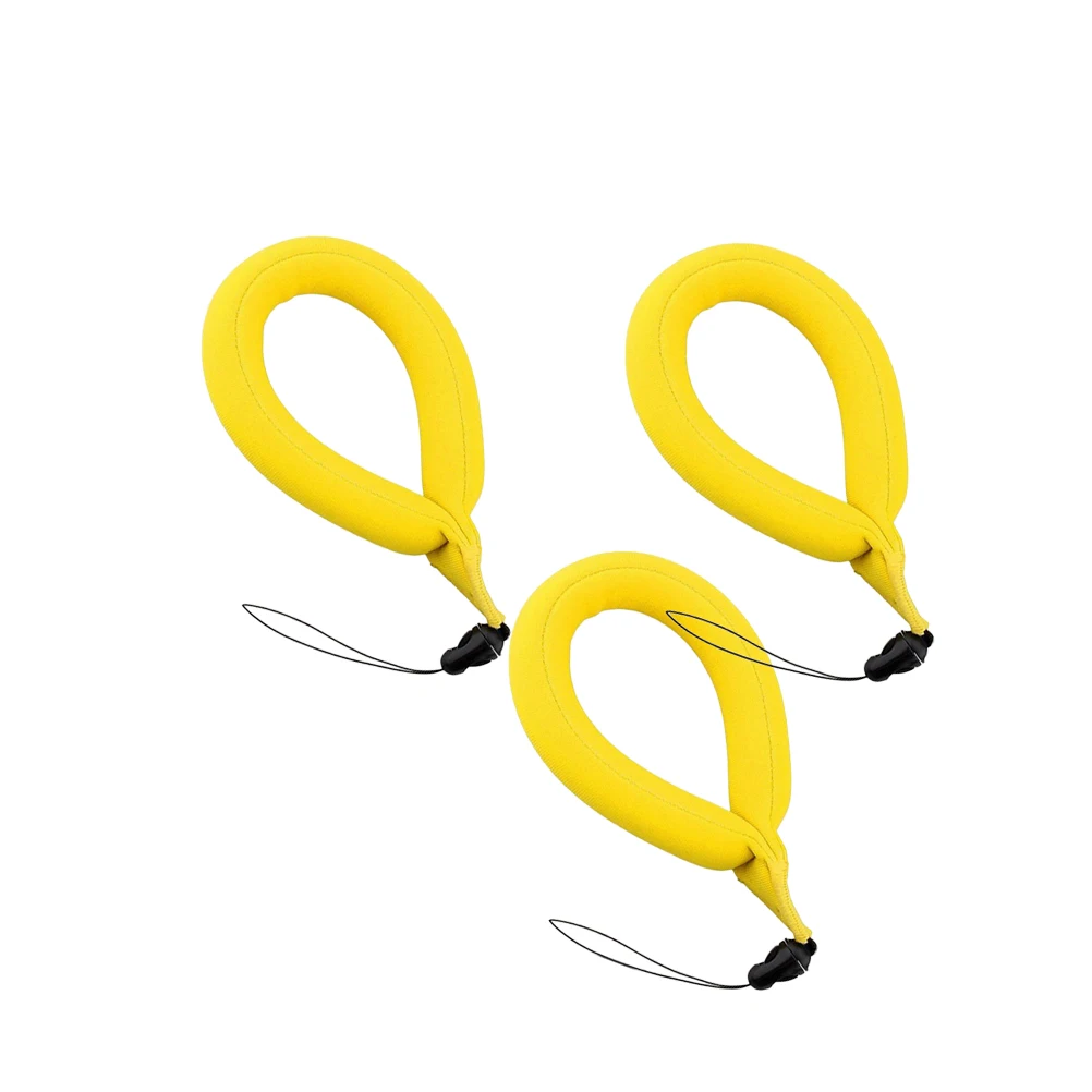 3pcs Float Wrist Strap Waterproof Hand Belt For Digital Camera Buoyant Floating Wrist Band Durable Neoprene Bright Color Easy To
3pcs Float Wrist Strap Waterproof Hand Belt For Digital Camera Buoyant Floating Wrist Band Durable Neoprene Bright Color Easy To