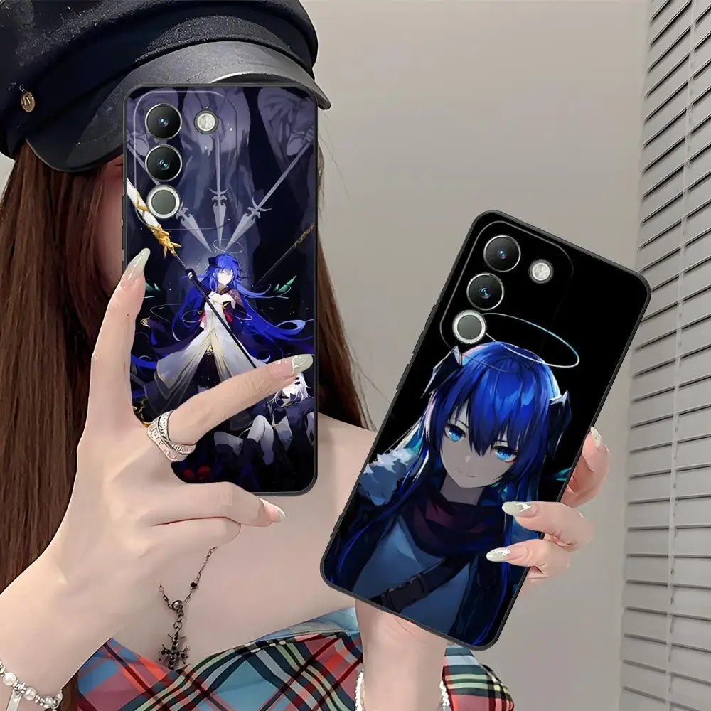 Arknights Mostima Matte TPU Mobile Phone Case for VIVO V60 V50 V40 V30 V29 V27 V25 V23 Pro Lite 5G Colorful Printing Cover
Arknights Mostima Matte TPU Mobile Phone Case for VIVO V60 V50 V40 V30 V29 V27 V25 V23 Pro Lite 5G Colorful Printing Cover