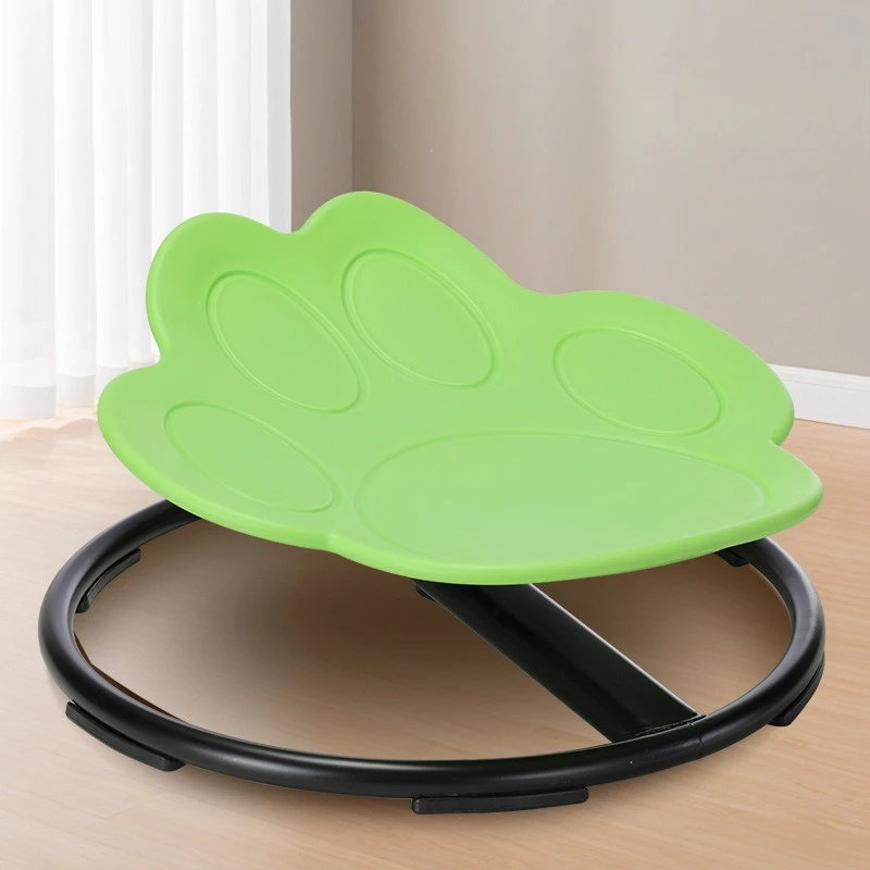 Kids Sensory Integration Rotating Disk, Vestibular Balance Chair Thickened Steel Frame Body Coordination Training Equipment
Kids Sensory Integration Rotating Disk, Vestibular Balance Chair Thickened Steel Frame Body Coordination Training Equipment
